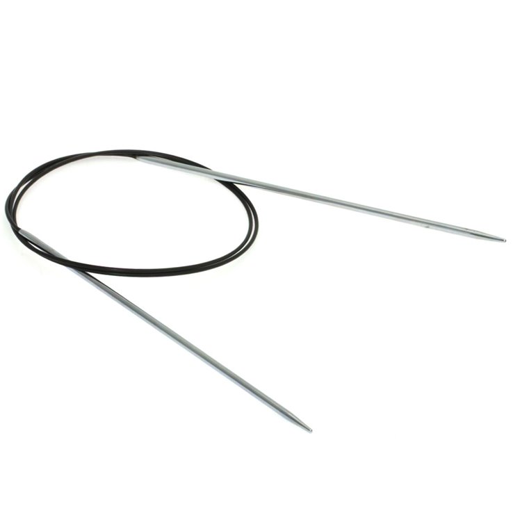 Lana Grossa Aguja circular latón No.  2,5/80cm